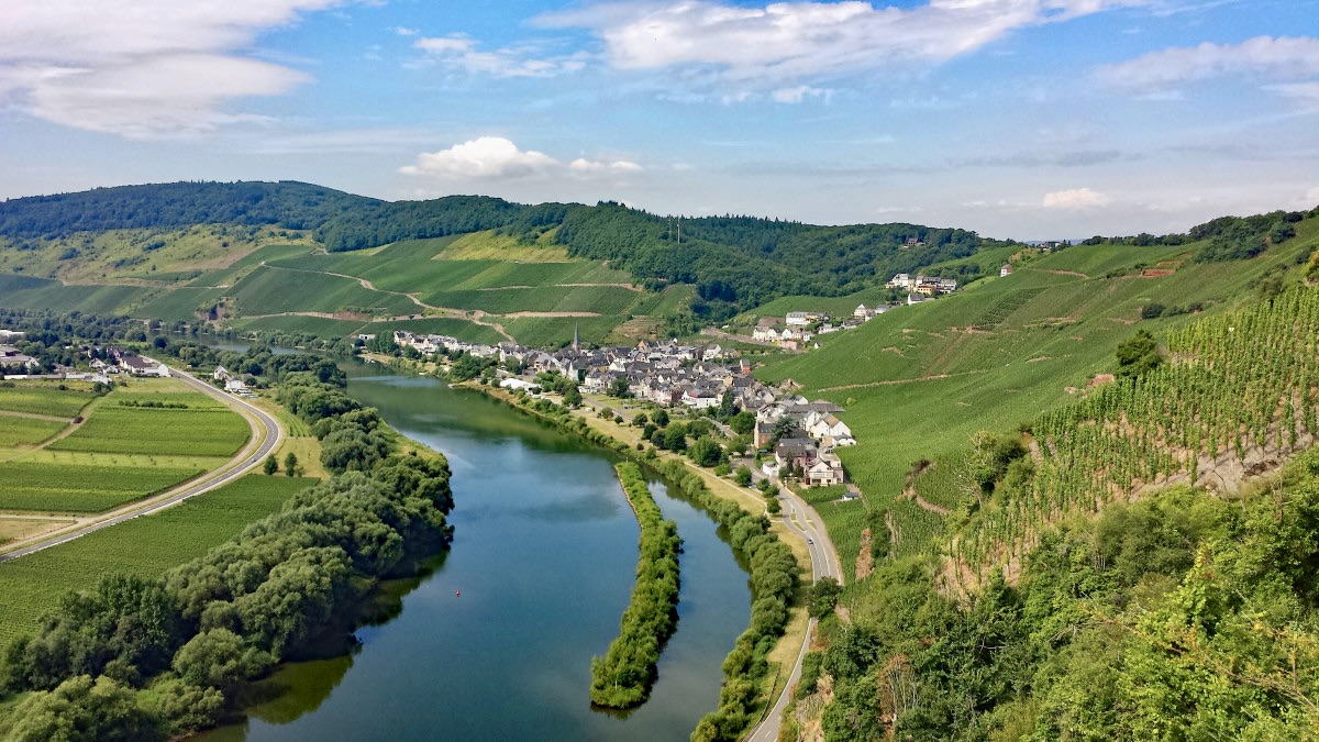 Moselhöhe - Motorrad-Hotel & Landgasthaus