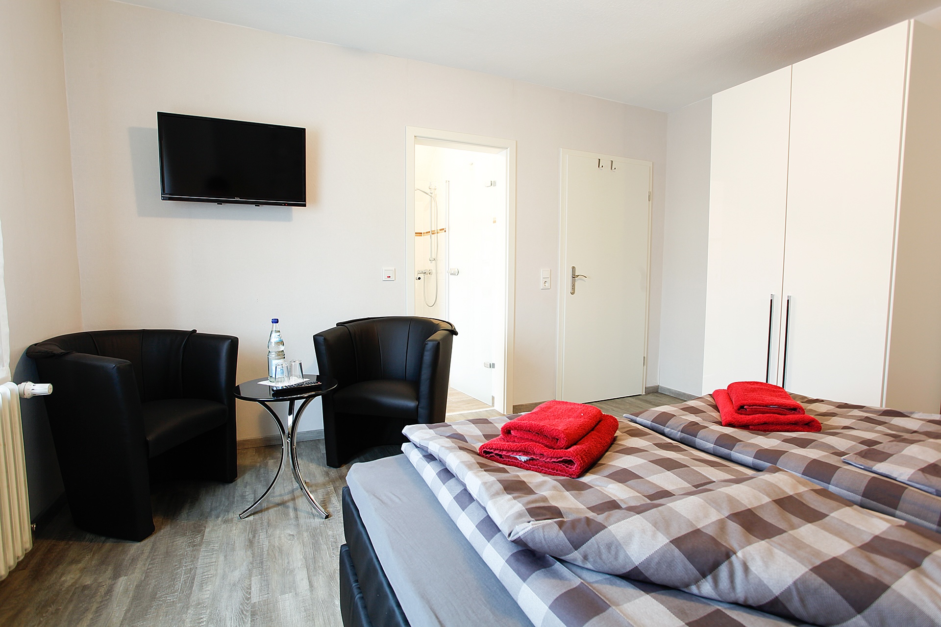 Doppelzimmer Moselhöhe